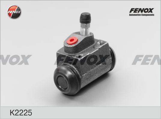 Fenox K2225 - Riteņa bremžu cilindrs ps1.lv