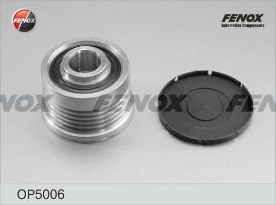 Fenox OP5006 - Piedziņas skriemelis, Ģenerators ps1.lv