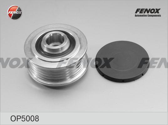Fenox OP5008 - Piedziņas skriemelis, Ģenerators ps1.lv