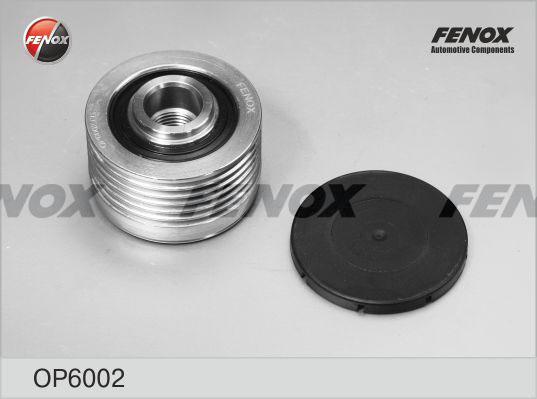Fenox OP6002 - Piedziņas skriemelis, Ģenerators ps1.lv