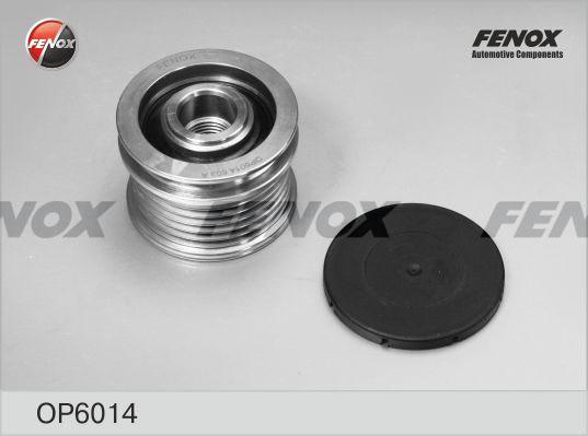 Fenox OP6014 - Piedziņas skriemelis, Ģenerators ps1.lv