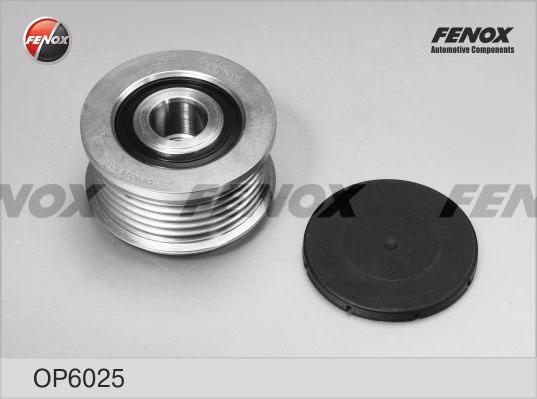 Fenox OP6025 - Piedziņas skriemelis, Ģenerators ps1.lv