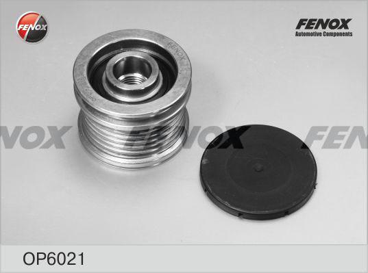 Fenox OP6021 - Piedziņas skriemelis, Ģenerators ps1.lv