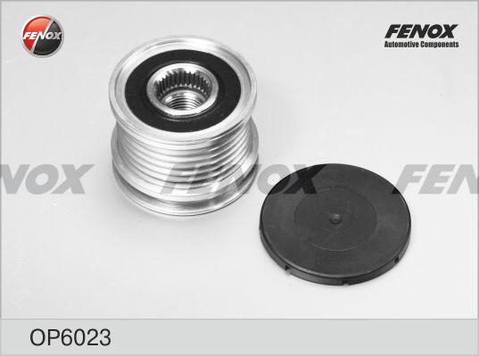 Fenox OP6023 - Piedziņas skriemelis, Ģenerators ps1.lv