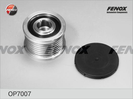 Fenox OP7007 - Piedziņas skriemelis, Ģenerators ps1.lv