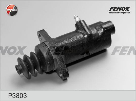 Fenox P3803 - Darba cilindrs, Sajūgs ps1.lv