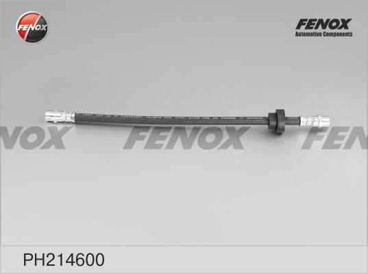 Fenox PH214600 - Bremžu šļūtene ps1.lv