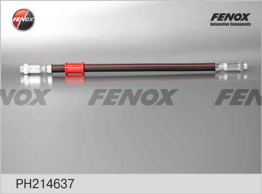 Fenox PH214637 - Bremžu šļūtene ps1.lv