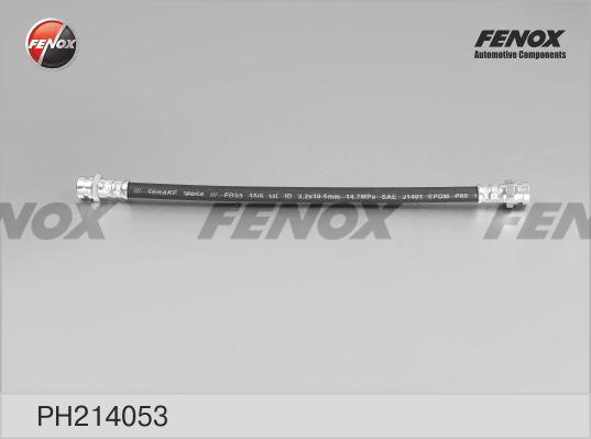 Fenox PH214053 - Bremžu šļūtene ps1.lv