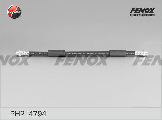 Fenox PH214794 - Bremžu šļūtene ps1.lv