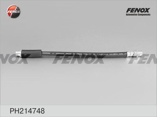 Fenox PH214748 - Bremžu šļūtene ps1.lv