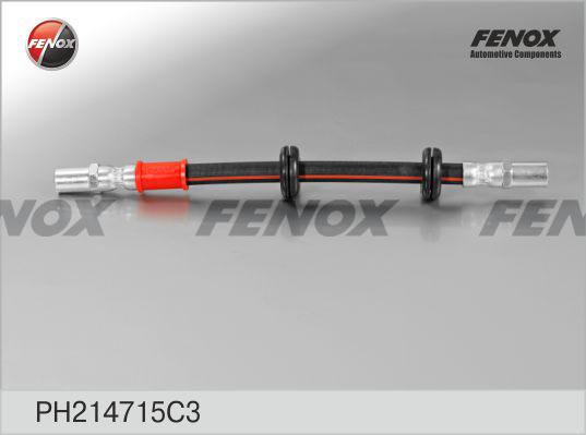 Fenox PH214715C3 - Bremžu šļūtene ps1.lv