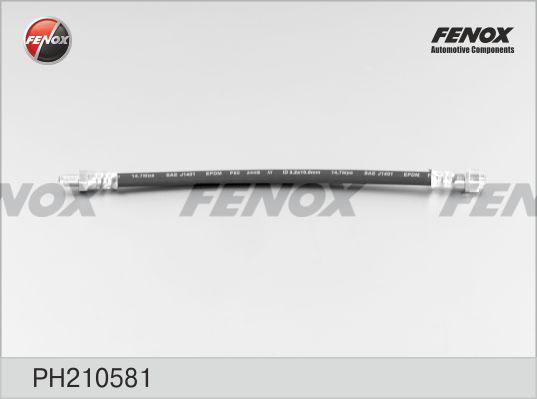 Fenox PH210581 - Bremžu šļūtene ps1.lv