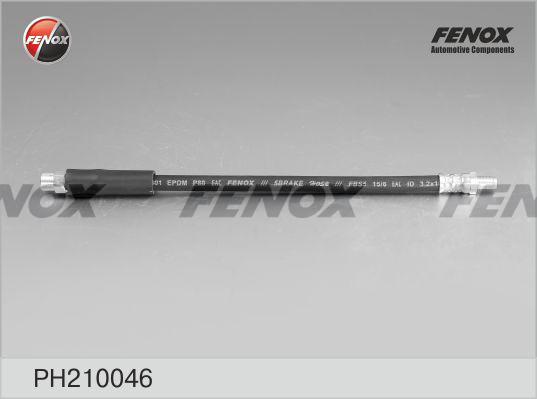 Fenox PH210046 - Bremžu šļūtene ps1.lv