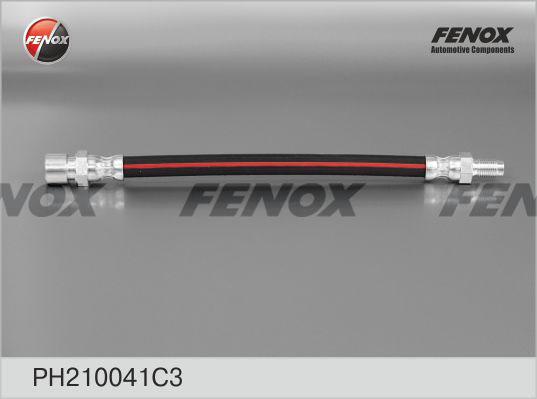 Fenox PH210041C3 - Bremžu šļūtene ps1.lv