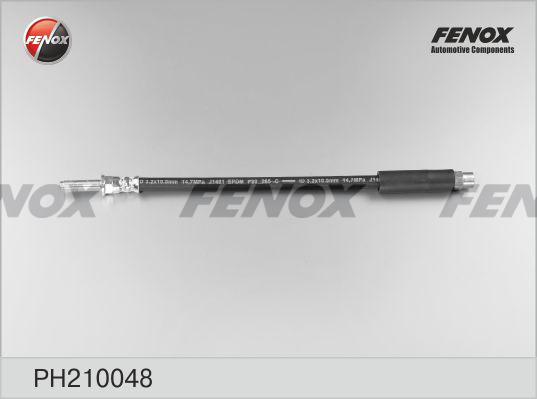 Fenox PH210048 - Bremžu šļūtene ps1.lv