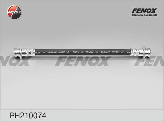 Fenox PH210074 - Bremžu šļūtene ps1.lv