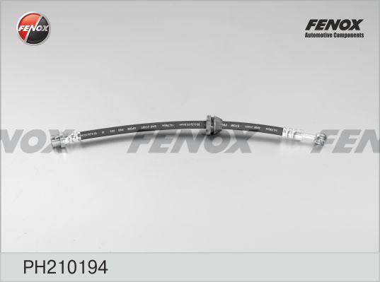 Fenox PH210194 - Bremžu šļūtene ps1.lv