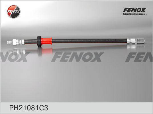 Fenox PH21081C3 - Bremžu šļūtene ps1.lv