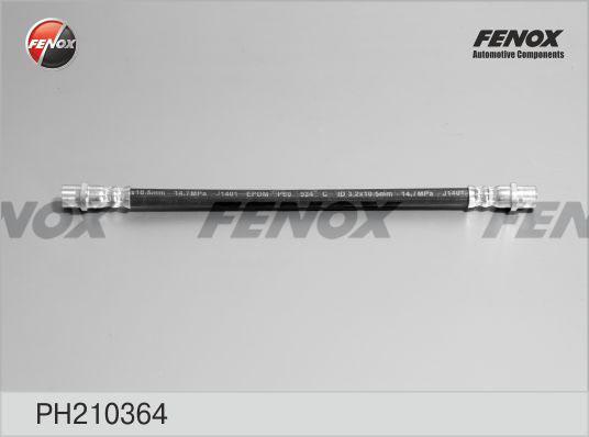 Fenox PH210364 - Bremžu šļūtene ps1.lv