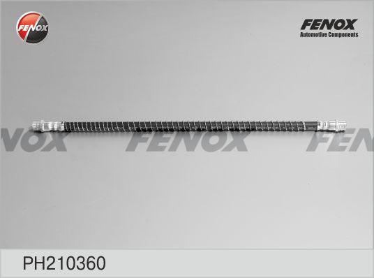 Fenox PH210360 - Bremžu šļūtene ps1.lv