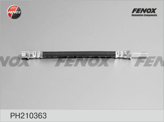 Fenox PH210363 - Bremžu šļūtene ps1.lv