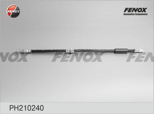 Fenox PH210240 - Bremžu šļūtene ps1.lv