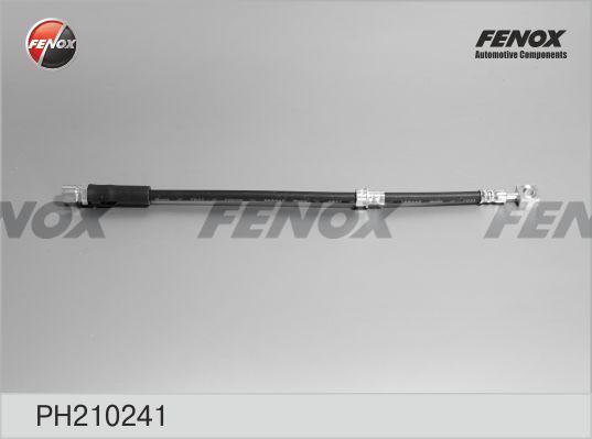 Fenox PH210241 - Bremžu šļūtene ps1.lv