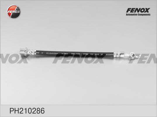 Fenox PH210286 - Bremžu šļūtene ps1.lv