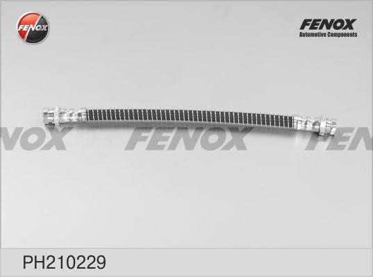 Fenox PH210229 - Bremžu šļūtene ps1.lv