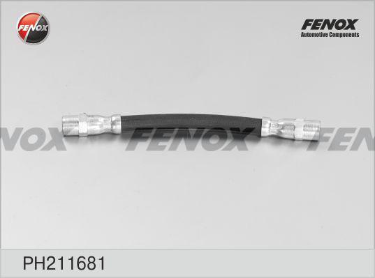 Fenox PH211681 - Bremžu šļūtene ps1.lv