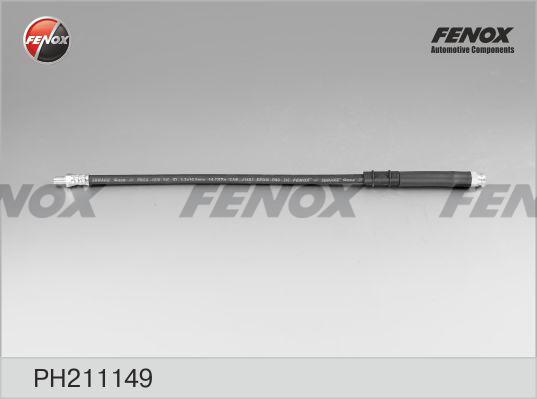 Fenox PH211149 - Bremžu šļūtene ps1.lv