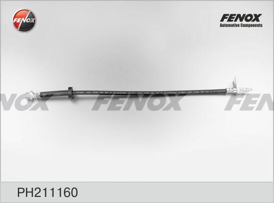 Fenox PH211160 - Bremžu šļūtene ps1.lv