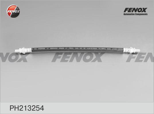 Fenox PH213254 - Bremžu šļūtene ps1.lv