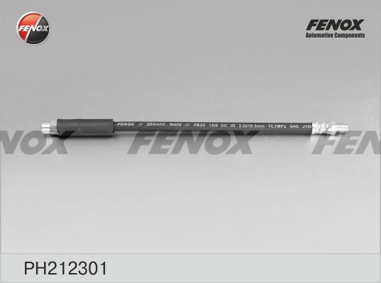 Fenox PH212301 - Bremžu šļūtene ps1.lv