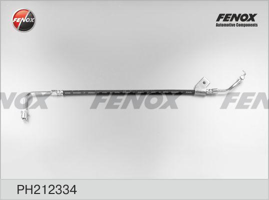 Fenox PH212334 - Bremžu šļūtene ps1.lv