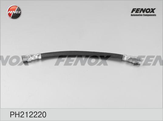 Fenox PH212220 - Bremžu šļūtene ps1.lv