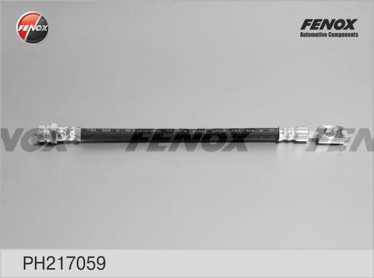 Fenox PH217059 - Bremžu šļūtene ps1.lv