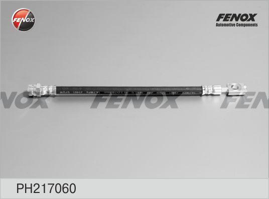 Fenox PH217060 - Bremžu šļūtene ps1.lv