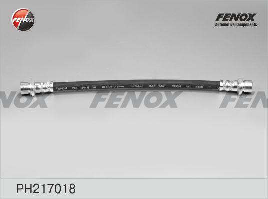 Fenox PH217018 - Bremžu šļūtene ps1.lv