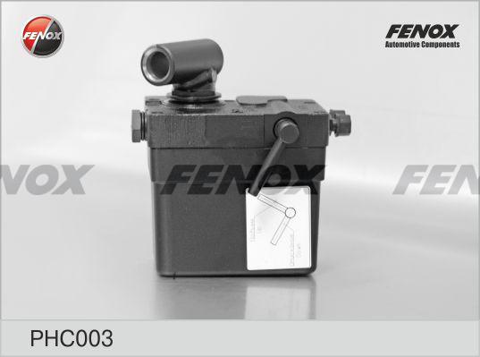 Fenox PHC003 - Kabīnes pacelšanas sūknis, kabīne ps1.lv