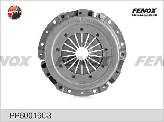 Fenox PP60016C3 - Sajūga piespiedējdisks ps1.lv