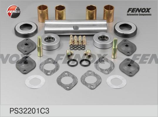 Fenox PS32201C3 - Remkomplekts, Grozāmass ps1.lv