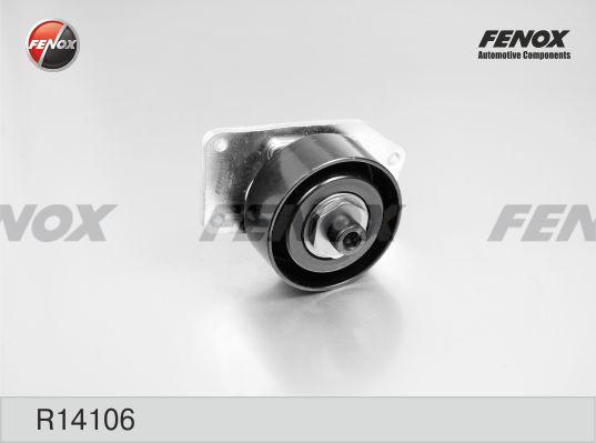 Fenox R14106 - Parazīt / Vadrullītis, Ķīļrievu siksna ps1.lv