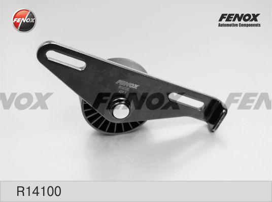 Fenox R14100 - Parazīt / Vadrullītis, Ķīļrievu siksna ps1.lv