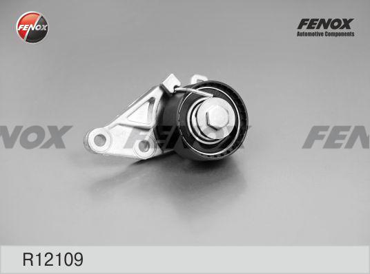 Fenox R12109 - Spriegotājrullītis, Gāzu sadales mehānisma piedziņas siksna ps1.lv