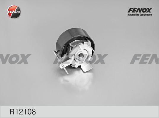 Fenox R12108 - Spriegotājrullītis, Gāzu sadales mehānisma piedziņas siksna ps1.lv