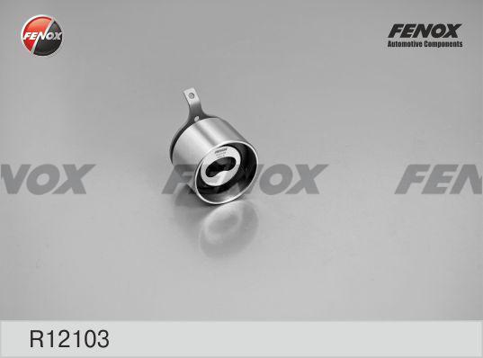 Fenox R12103 - Spriegotājrullītis, Gāzu sadales mehānisma piedziņas siksna ps1.lv