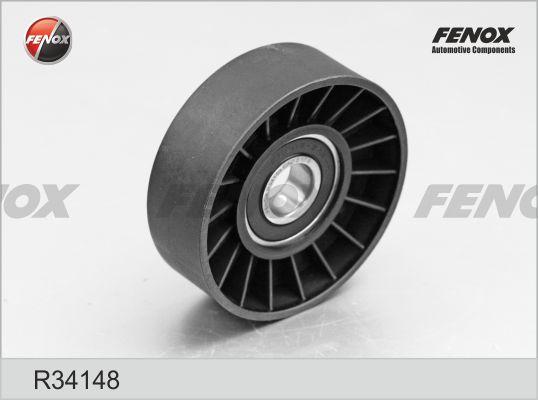 Fenox R34148 - Parazīt / Vadrullītis, Ķīļrievu siksna ps1.lv