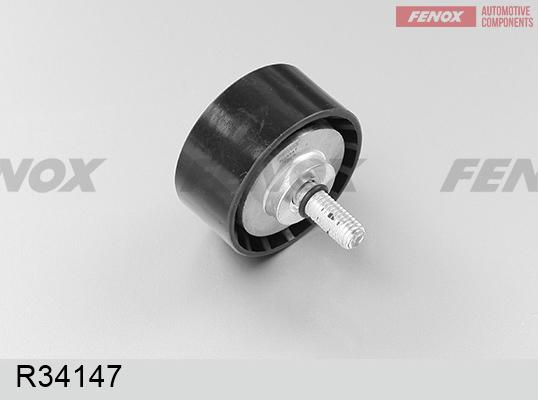 Fenox R34147 - Parazīt / Vadrullītis, Ķīļrievu siksna ps1.lv